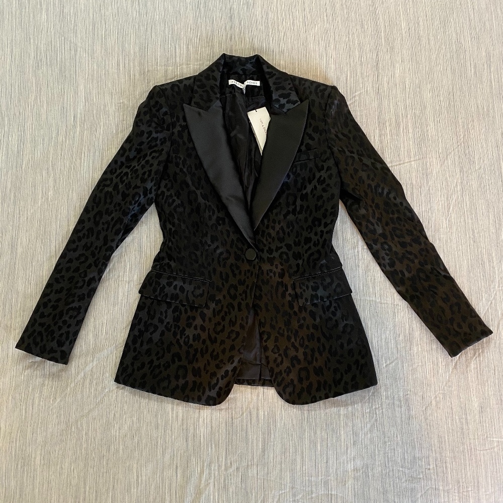 NWT - Veronica Beard Ashburn Dickey Jacket